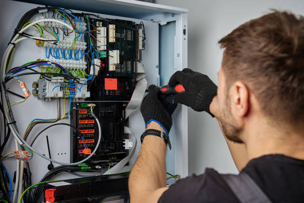 Licensed Electrical Panel Upgrade service in New City, NY - No Joke electrician